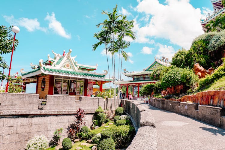 Taoist Temple