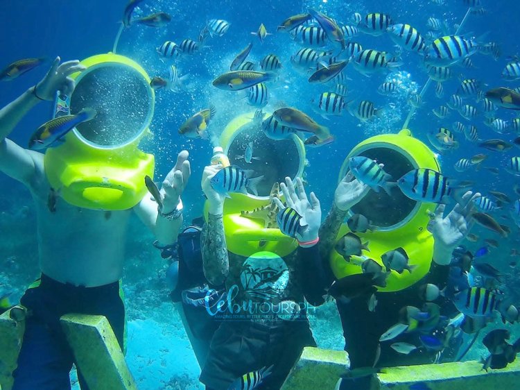 mactan-cebu-helmet-diving-experience